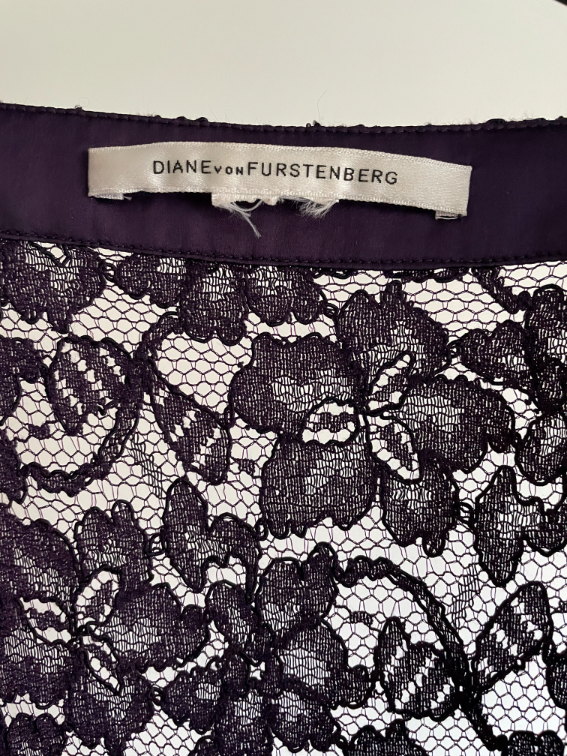Diane Von Furstenberg haljina slika #2