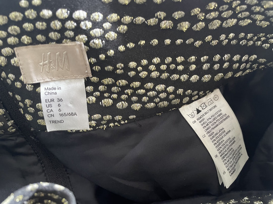 H&M Trend suknja slika #5
