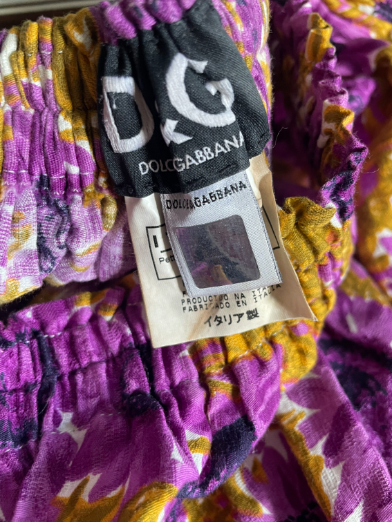 D&G suknja slika #2