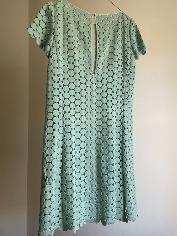 Blumarine svilena haljina slika #2