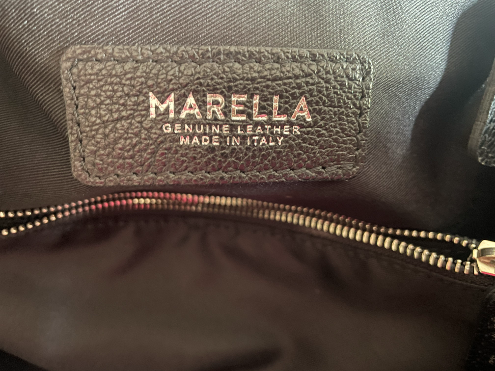 Marella kozna tasna slika #5