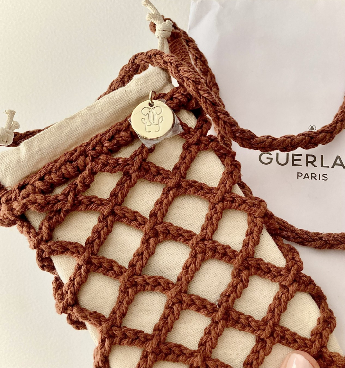 TORBICA GUERLAIN Lan-Pamuk, set set 7 kom slika #1