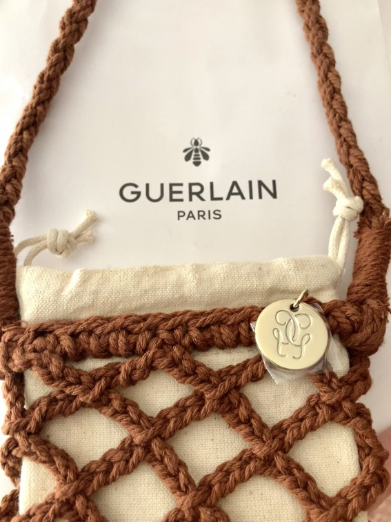 TORBICA GUERLAIN Lan-Pamuk, set set 7 kom slika #2