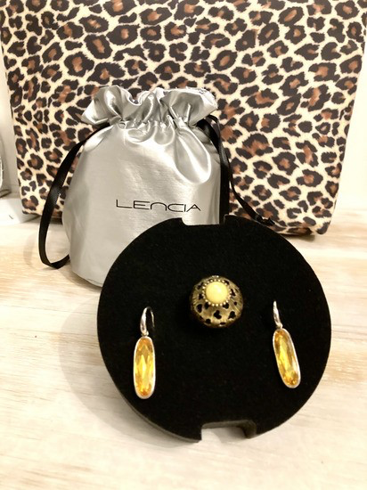 LENCIA torbica nesesr slika #5