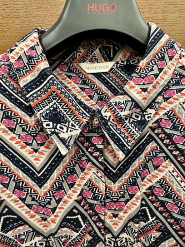 MOONSOON Viskoza pamuk 100% 