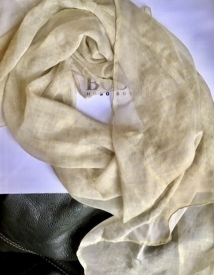 BALLY Novo original Svila 100% slika #3