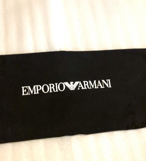 EMPORIO ARMANI dust bag slika #1