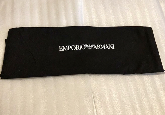 EMPORIO ARMANI dust bag slika #3