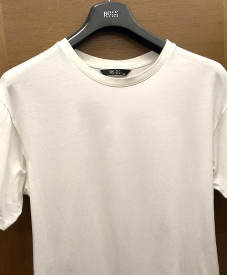 Pamuk 100% Classic white novo slika #1