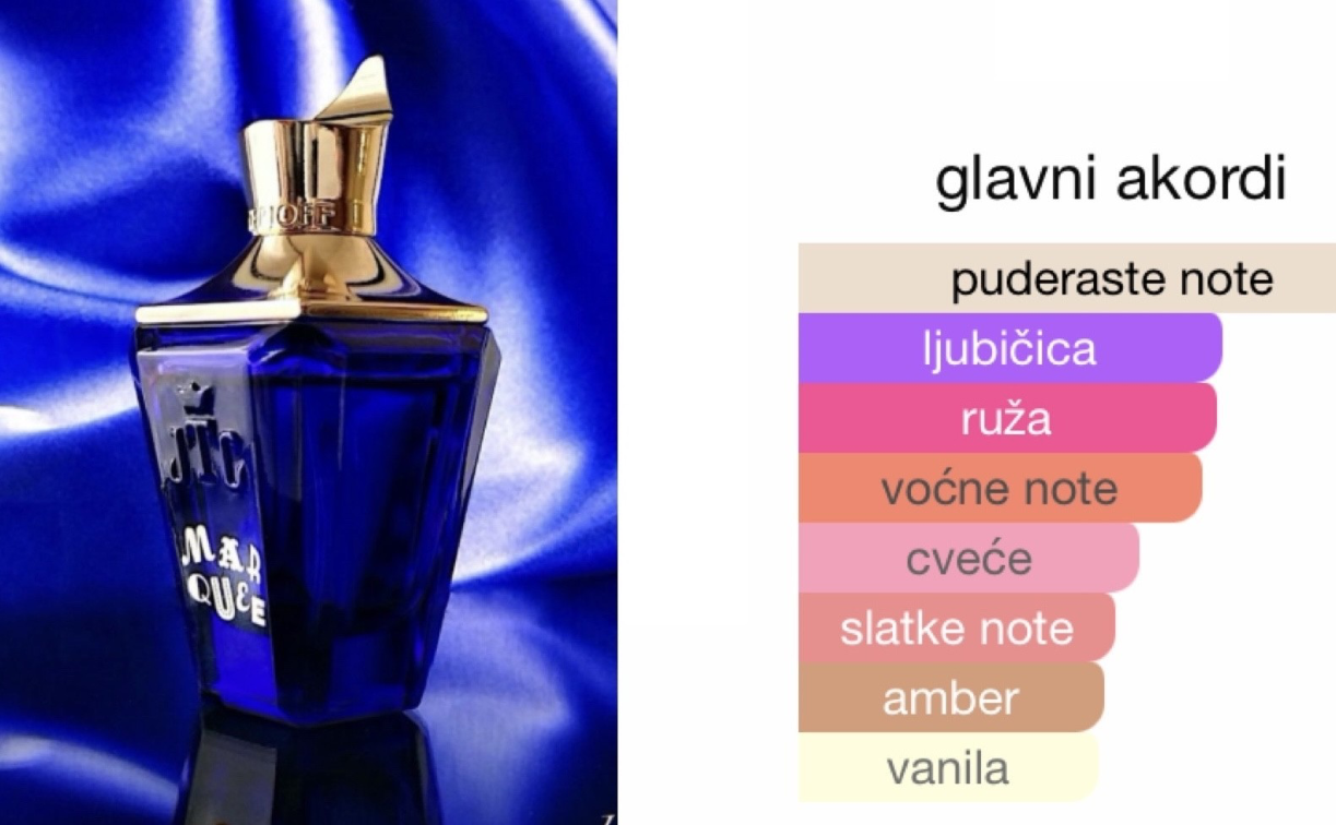 Xerjoff Marquee original Luxury Collection slika #4