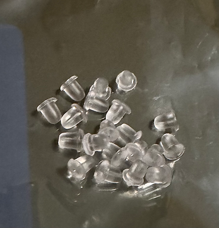 Zatvoraci za minduse 10 kom slika #1