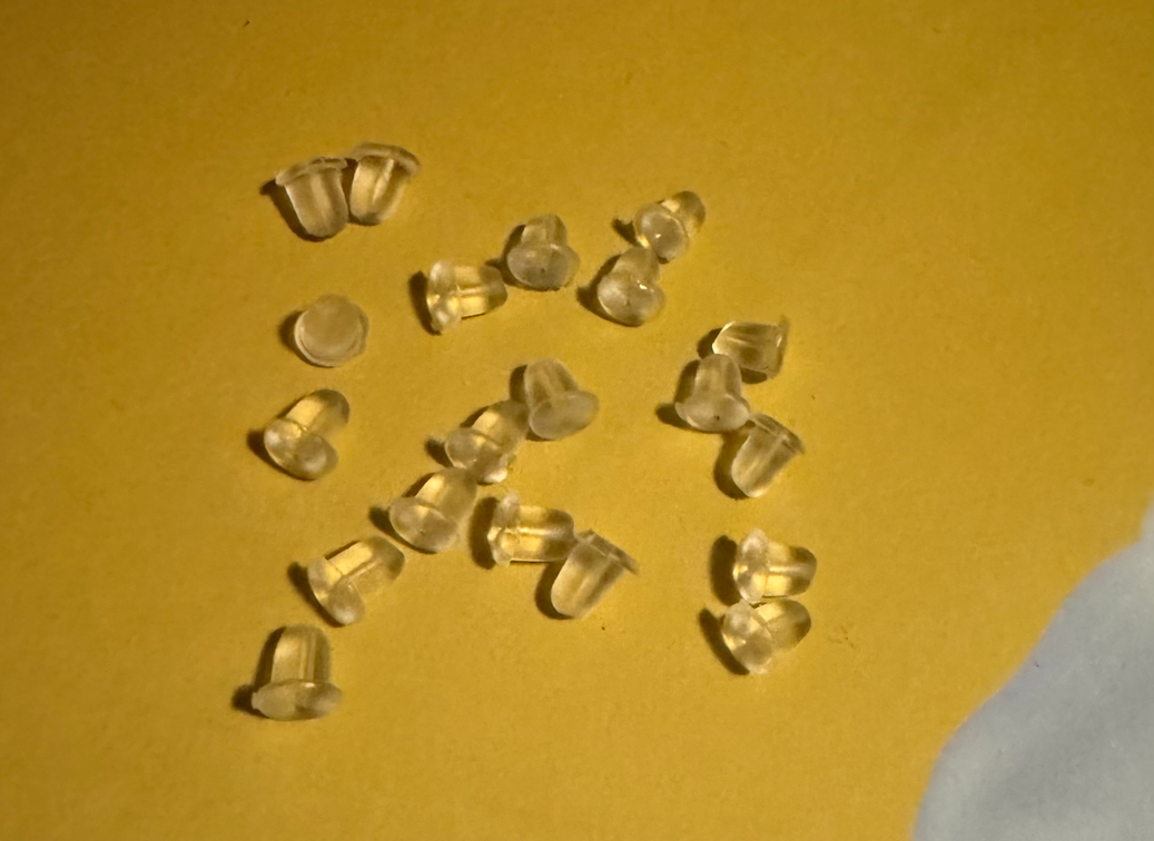 Zatvoraci za minduse 10 kom slika #5