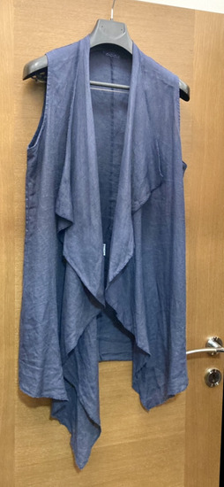 1500 din% LAN 100%, PAREO-kardigan Novo Italy slika #2