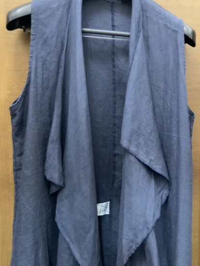 1500 din% LAN 100%, PAREO-kardigan Novo Italy slika #3