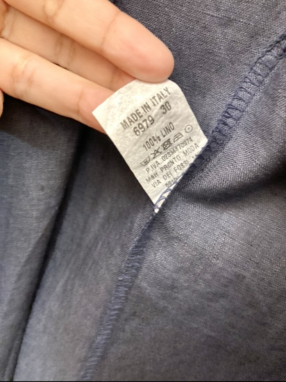 1500 din% LAN 100%, PAREO-kardigan Novo Italy slika #4