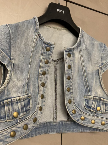 1200 din%% Stradivarius set 2 prsluka slika #3