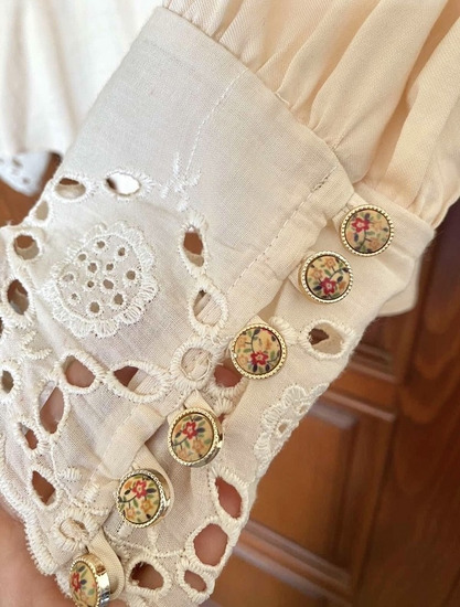 % VISKOZA 100 %, Bluza model ZIMMERMAN slika #3