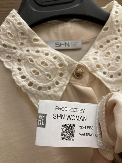 % VISKOZA 100 %, Bluza model ZIMMERMAN slika #4