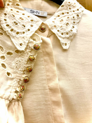 % VISKOZA 100 %, Bluza model ZIMMERMAN