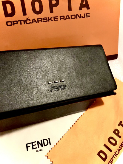 FENDI novo full pakovanije original slika #2
