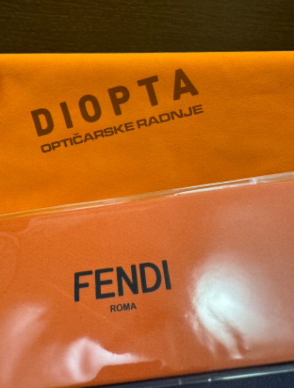 FENDI Diopta slika #3