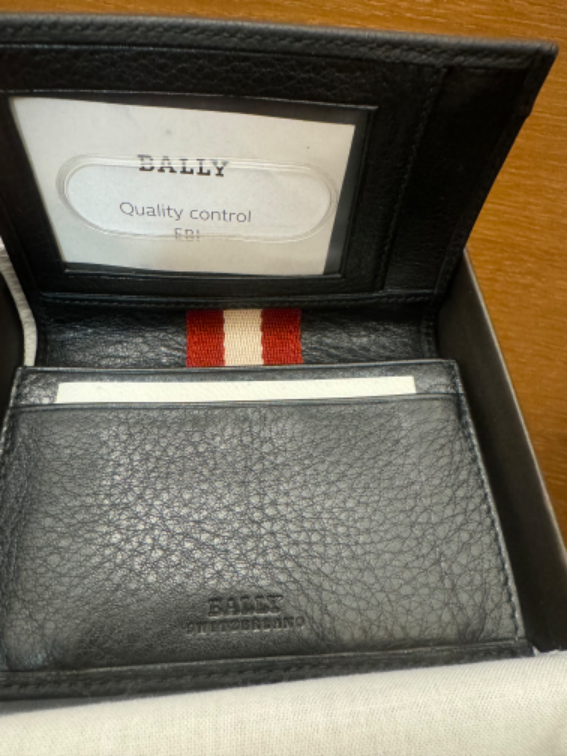 BALLY nov novcanik uz sve iz radnje slika #2