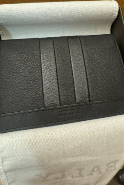 BALLY nov novcanik uz sve iz radnje slika #3