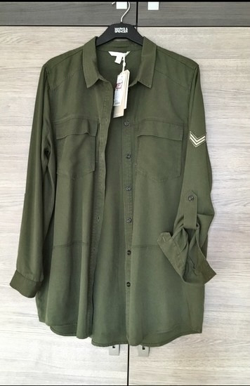 TOM TAILOR novo, etiketa slika #1