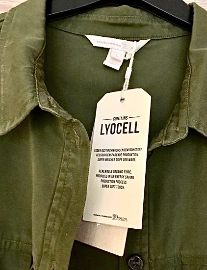 TOM TAILOR novo, etiketa slika #2