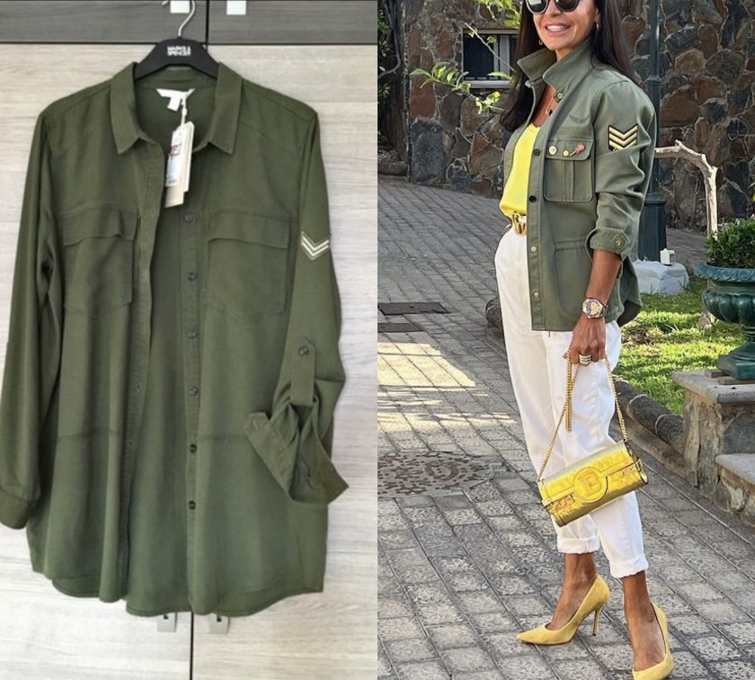 TOM TAILOR novo, etiketa slika #5