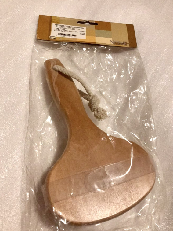 Prirodna Cetka za lice i telo. Uvoz iz Rusije slika #3