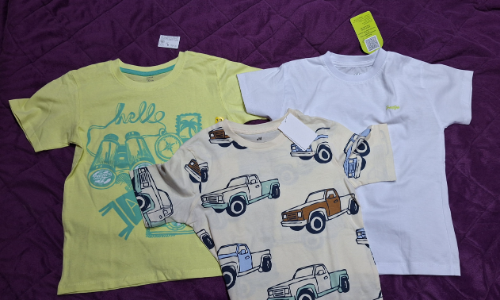 Paket dečije muške garderobe thumbnail #3