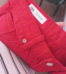 ZARA zenske pantalone slika #3