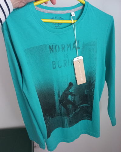 Tom tailor decija bluza
