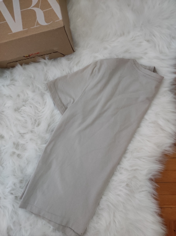 ZARA 100% pamuk M NOVO slika #2