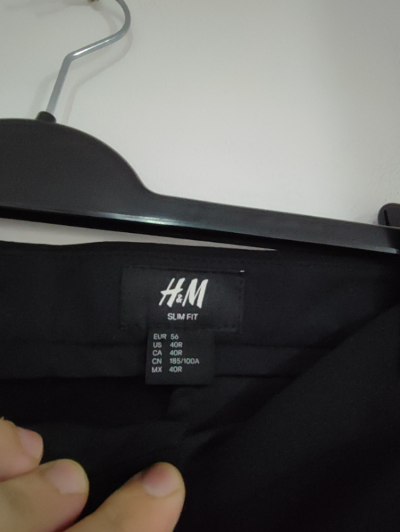 HM pantalone  slika #3