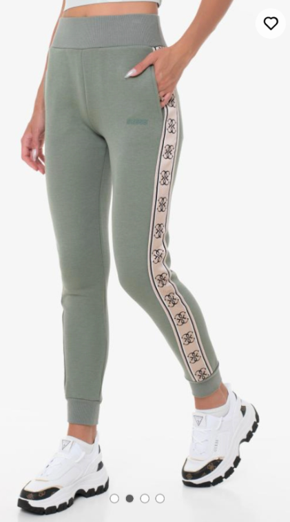 Guess trenerka XXS odg XS/S original NOVO  slika #2