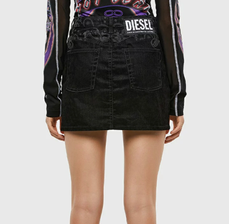 Diesel suknja NOVA ORIGINAL 100 % slika #2