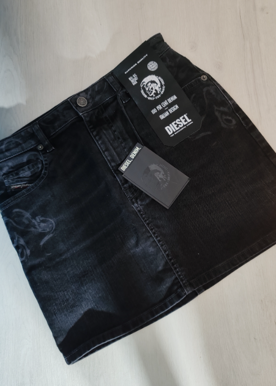 Diesel suknja NOVA ORIGINAL 100 % slika #4