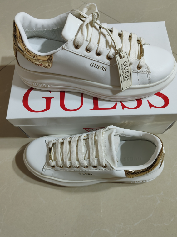 Guess patike kožne novo ORIGINAL 100% 37 i 39 slika #3