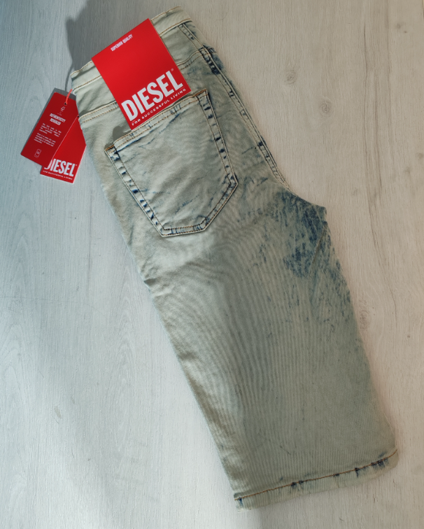 Diesel bermude 26,29,31 NOVO ORIGINAL 100% slika #4