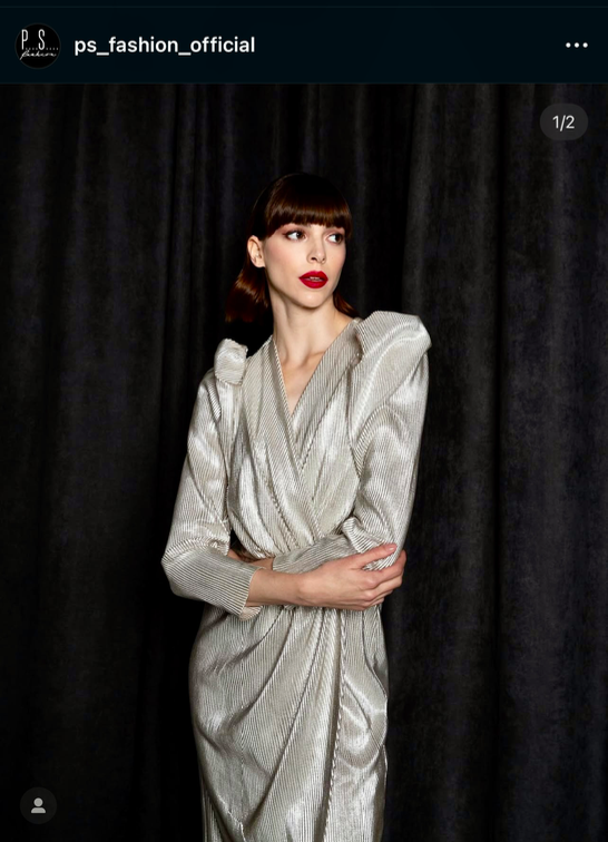 Ps fashion haljina slika #4