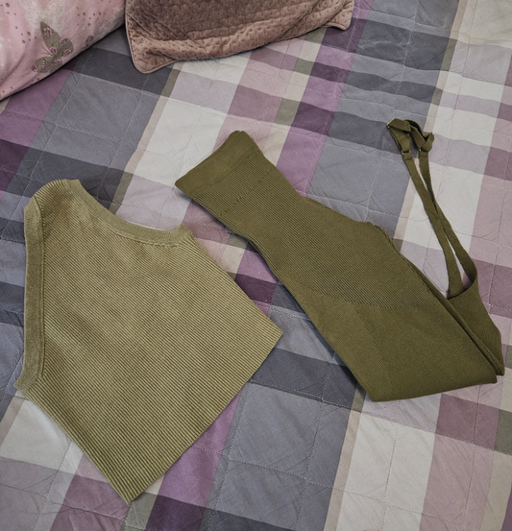 Jacquemus original komplet s/m novo slika #1