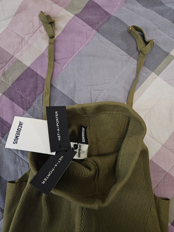 Jacquemus original komplet s/m novo slika #3