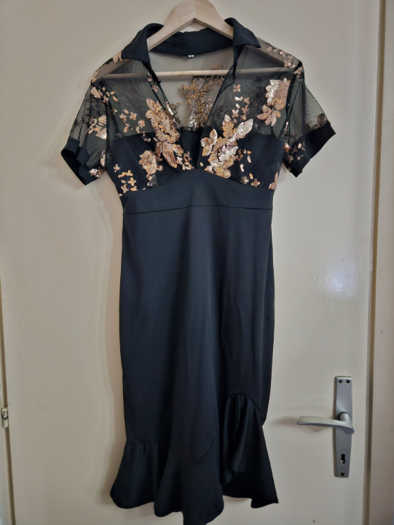 Haljina M/L savrsena slika #2