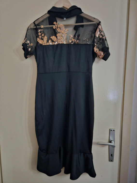Haljina M/L savrsena slika #3