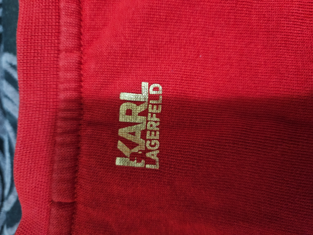 Karl Lagerfeld S duks slika #5