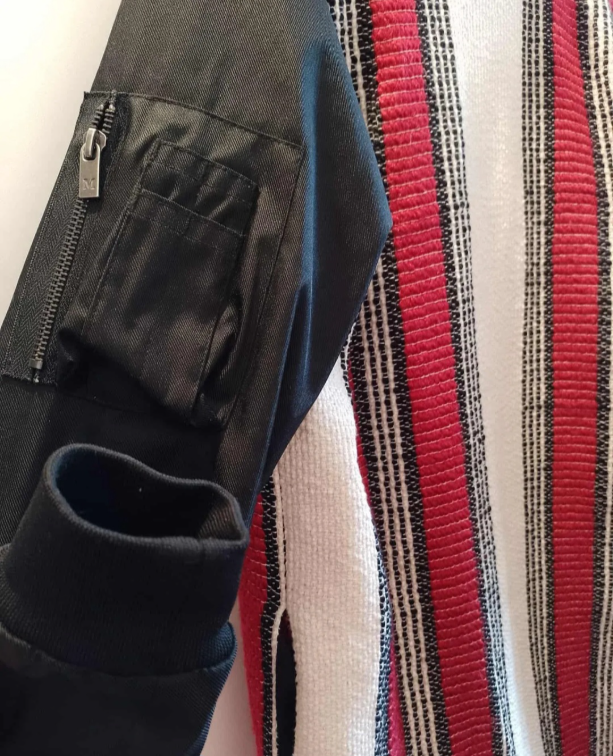 Scotch&Soda original bomber kaput M slika #4