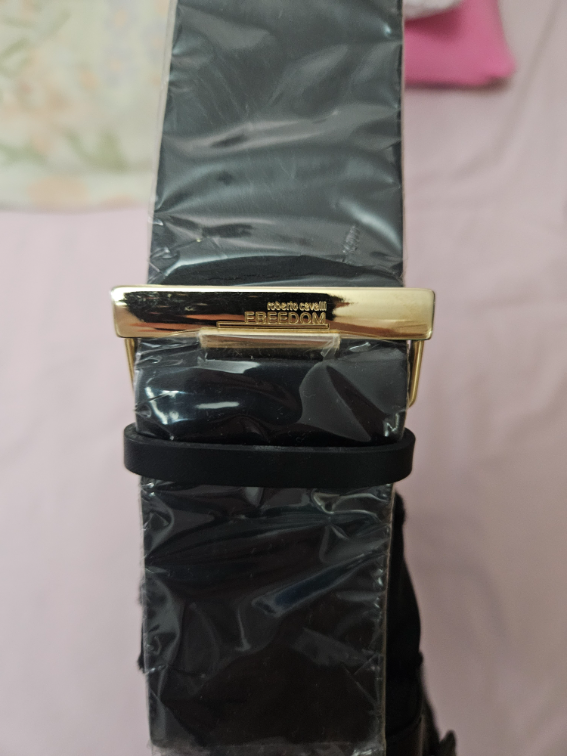 ROBERTO CAVALLI ORIGINAL torba slika #3