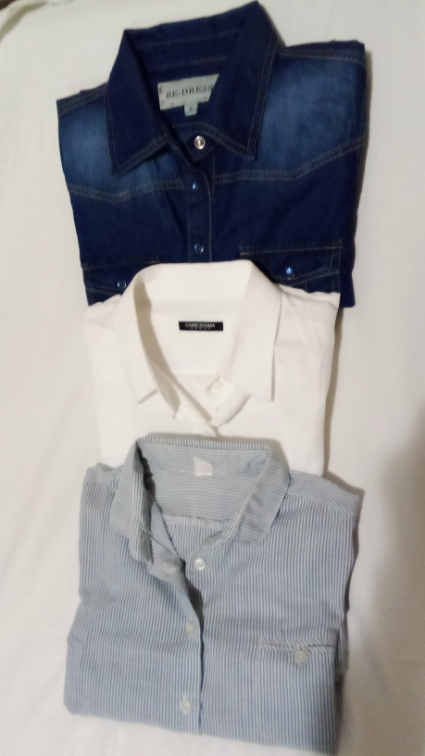 Lot košulja slika #1